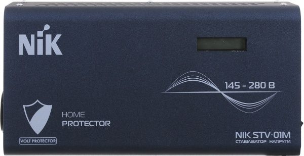 Стабілізатор напруги NIK STV-01M