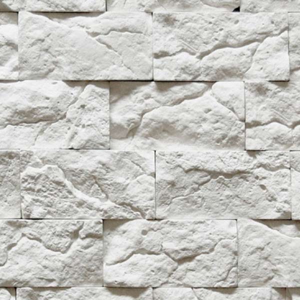 Плитка гипсовая прямая Арт-Декор Марокко классик 0,47 кв.м 