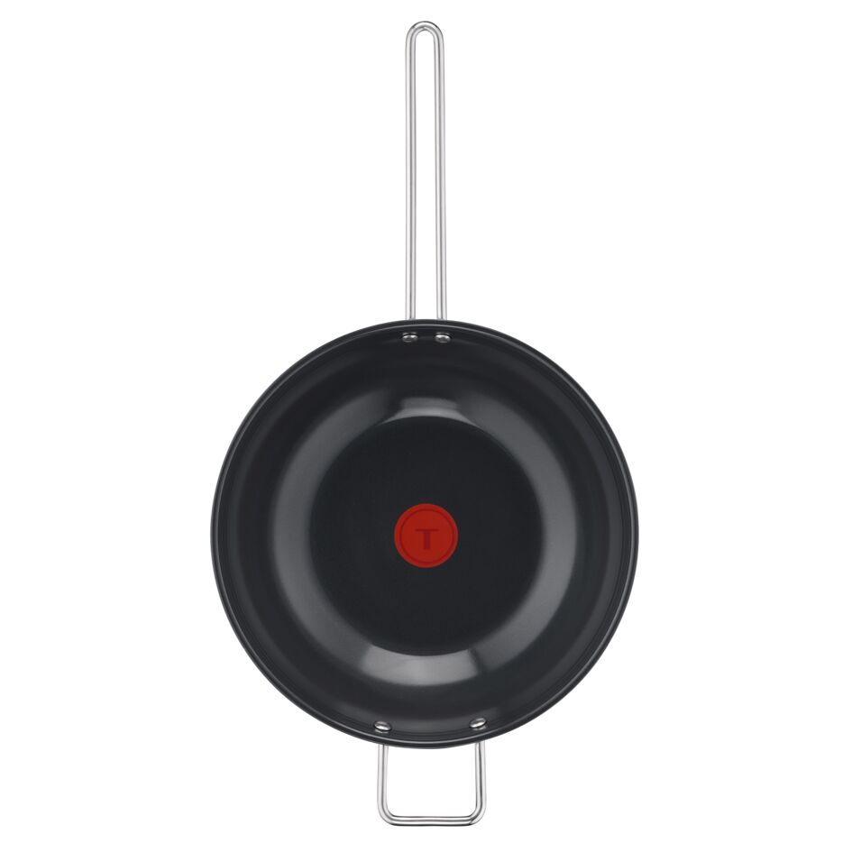 Сковорода wok Tefal Nordica 28 см H8711955