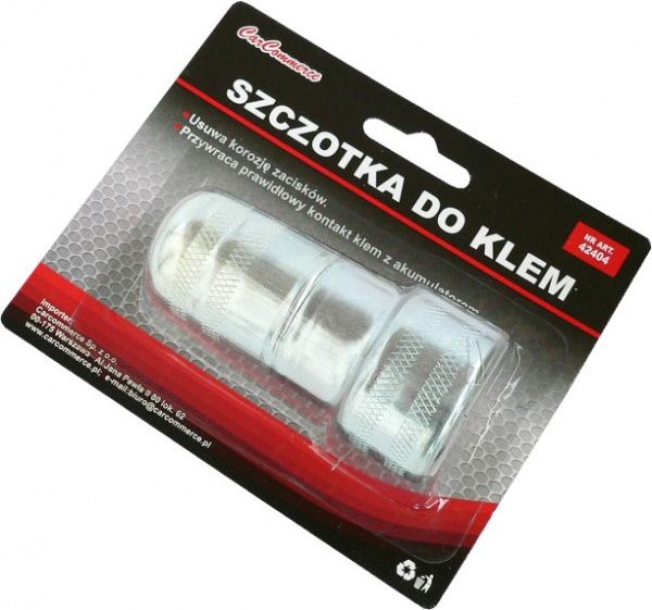 Щетка для клемм аккумулятора CarCommerce 42404 