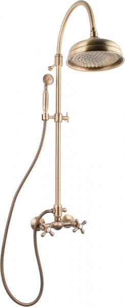 Душевая система Emmevi Rubinetterie Deco BR1200281