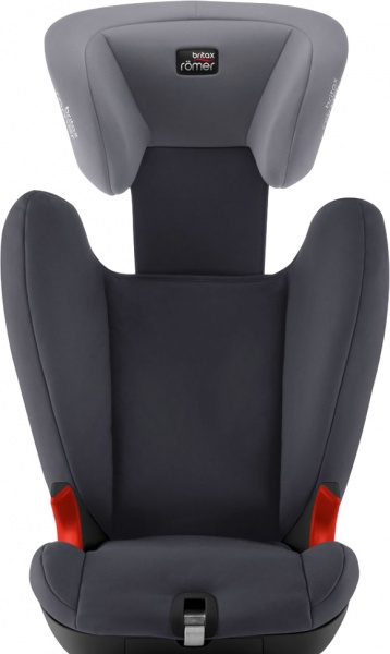 Автокресло Britax-Romer Kidfix SL Black Series Storm Grey темно-серый 2000029676