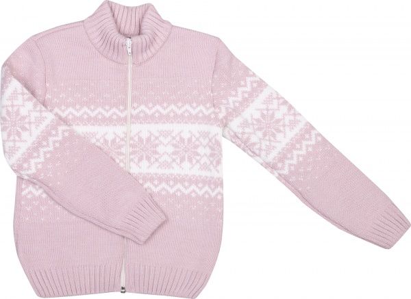 Жакет Mari-Knit р.116-60 пудра 827 