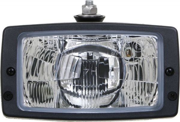 Фара WESEM галогенова дальнього світла, RE.25777, 184х102 мм, 1 шт. 