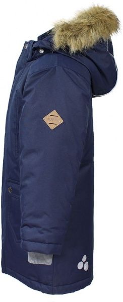 Куртка-парка HUPPA VESPER р.152 синий 17480030-70086-152 