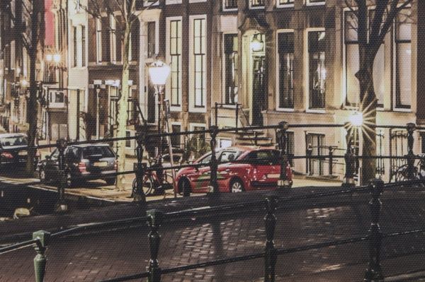 Картина Амстердам 100x75 см Styler 