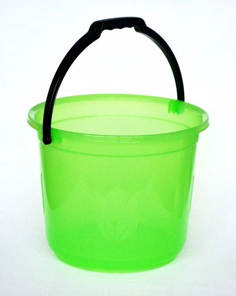 Ведро Сиданіт мерное 12 л салатовый 