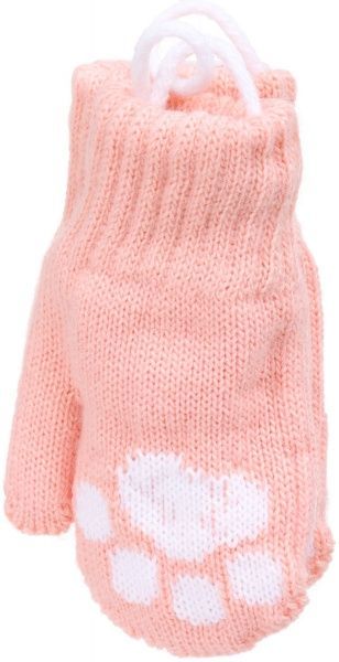Варежки ДАЙС Puppy р.11 персиковый 13830200 