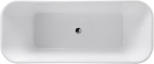 Ванна акрилова ScandiSPA Edda АВ8317170