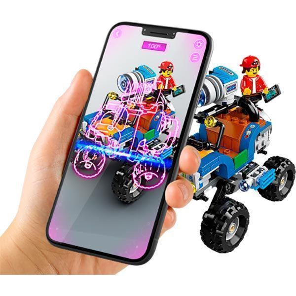 Конструктор LEGO Hidden Side 70428