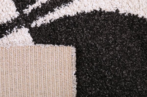 Килим Balta Luxury Shaggy 140х200 СТОК різнокольоровий