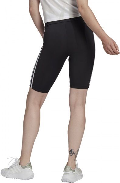 Шорты Adidas HW SHORT TIGHTS GN2842 р. 34 черный