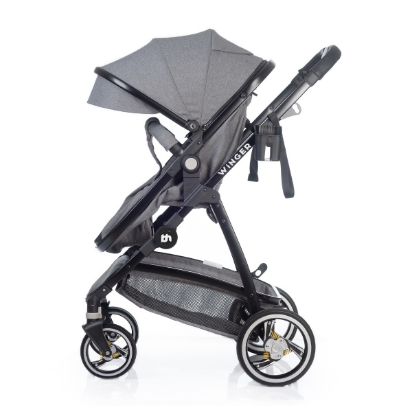 Коляска-трансформер Babyhit Winger Grey 