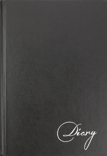 Щоденник  А5 150 аркущів Mandarin