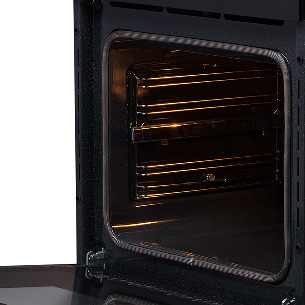 Духовой шкаф электрический Pyramida F 82 M black