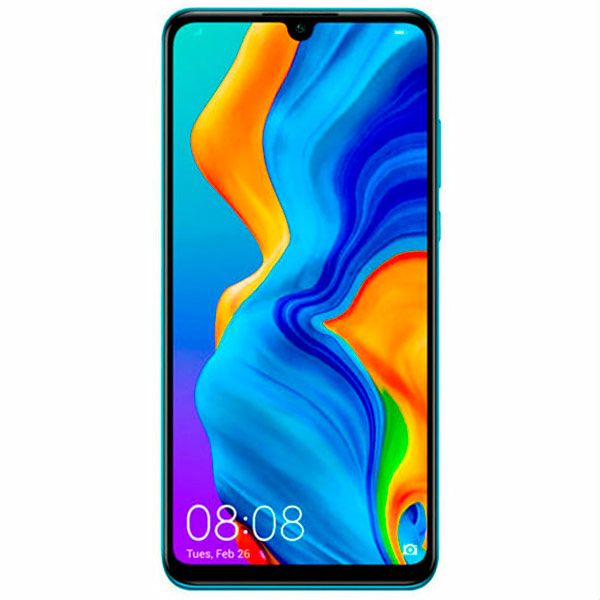 Смартфон Huawei P30 Lite 4/128GB Peacock Blue (51093PUU)