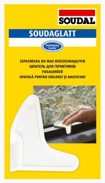 Шпатель SOUDAL для герметика блистер