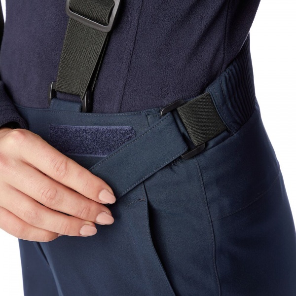 Брюки McKinley Dina wms 294483-517 р. 44 темно-синий