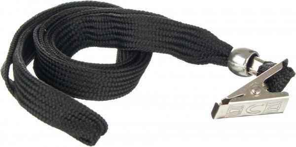 Шнурок с клипом для бейджа 82115 Centrum