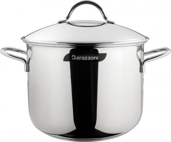 Кастрюля с крышкой Bonita 20 см Barazzoni