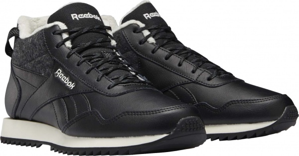 Ботинки Reebok REEBOK ROYAL GLIDE MID G57614 р.EUR 37,5 черный