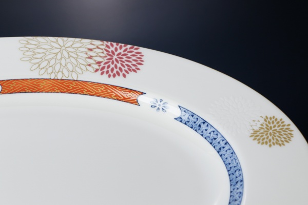 Сервиз столово-чайный Kikka 37 предметов на 6 персон Narumi