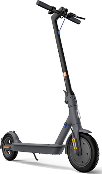 Электросамокат Xiaomi Mi Electric Scooter 3 (841545) Black