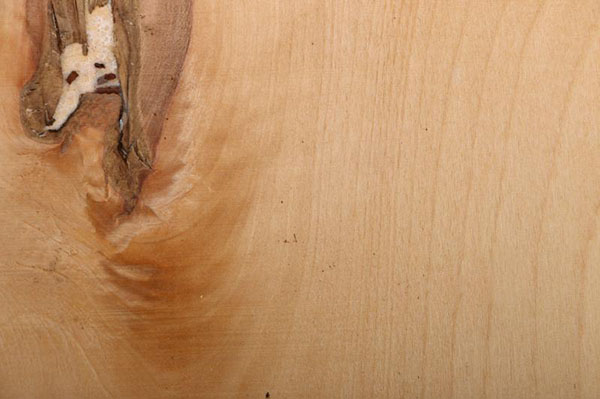 Фанера ФК 1525x1525x6 мм сорт 3/4