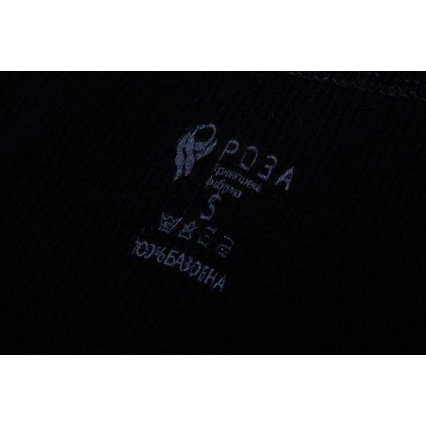 Майка Роза 200240 р. L черный