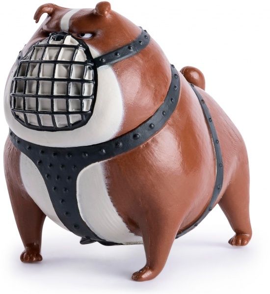 Фігурка Таємне життя будинок тварин Бульдог 6027220 (20072521)