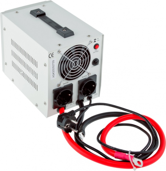 Источник бесперебойного питания (ИБП) LogicPower LPY- PSW-800VA+ (560Вт)