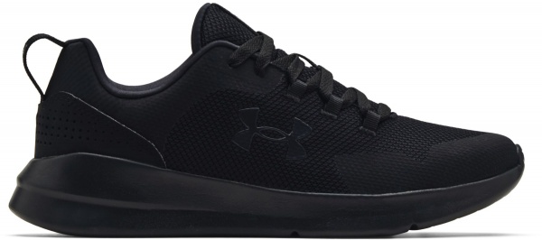 Кроссовки Under Armour UA Essential 3022954-004 р.46 черный