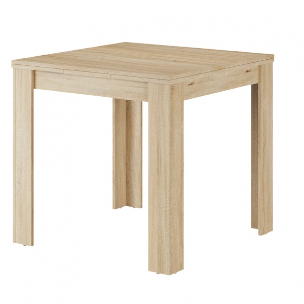 Стол раскладной Центр Меблів Urban Flex 80(136)x80 дуб сонома 