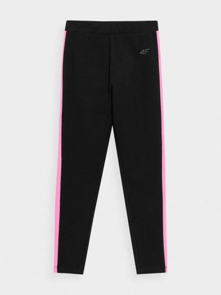 Лосины 4F TIGHTS CAS F117 4FJSS23TTIGF117-55N р.140 черный