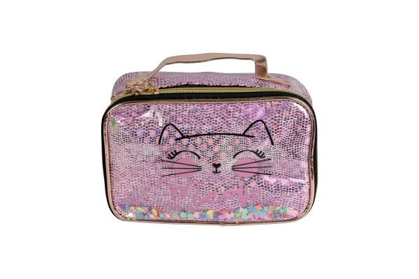 Косметичка Lukky с принтом Кошка T21398