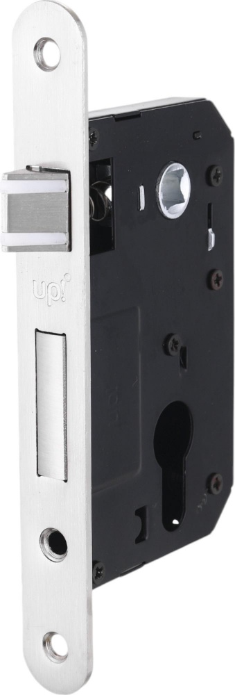 Комплект фурнитуры цилиндровый UP! (Underprice) First PZ SN 62 мм никель без петель