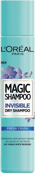 Сухой шампунь L'Oreal Paris Magic shampoo Вибух свіжості 200 мл 