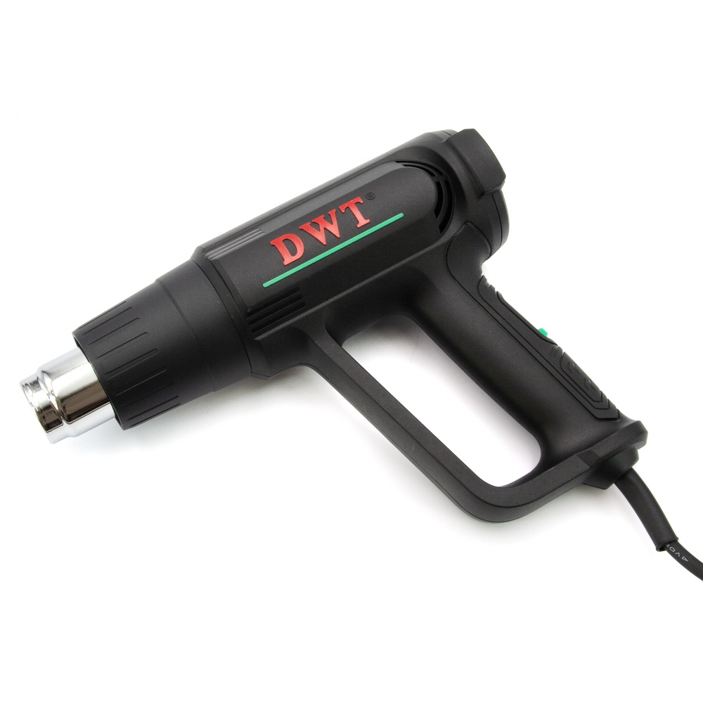 Фен будівельний DWT HLPP20-600