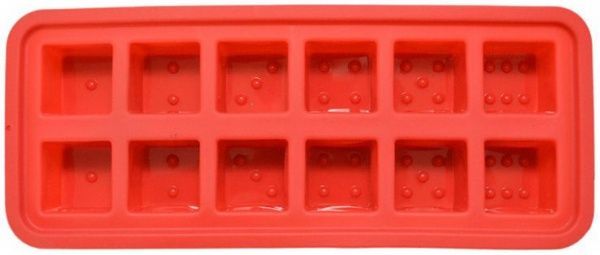 Форма для льда 26-184-030 KRAUFF