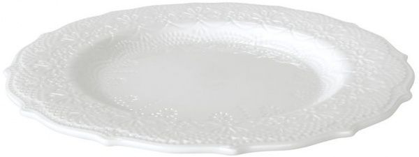 Тарілка десертна Irish Lacy Collection 21 см Krauff
