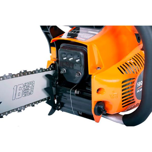 Бензопила SEQUOIA SPC4016