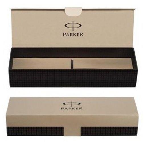 Ручка кулькова Parker Urban Muted Black із позолотою 