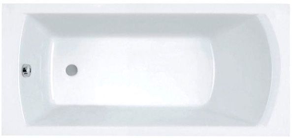 Ванна акриловая ROCA LINEA 150x70 с ножками A24T010000