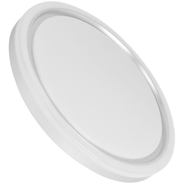 Світильник світлодіодний Eurolamp Smart Light Libra N8 з пультом ДК 72 Вт білий 3000-6500 К 