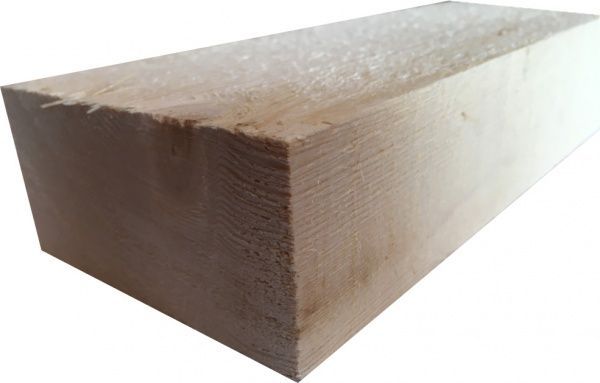 Дошка ЦБМ Осмолода цільна конструкція 50х100х3000 мм смерека