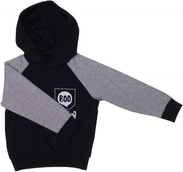 Джемпер дитячий Luna Kids р.92 сірий меланж 103555 