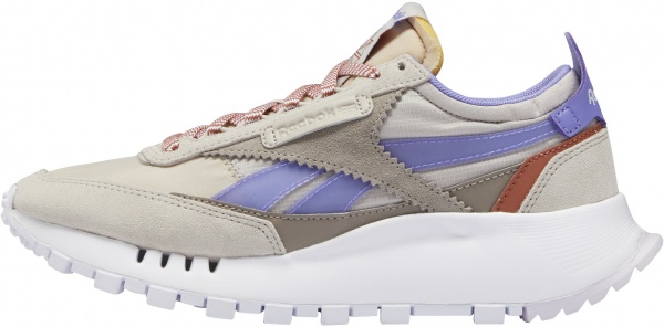 Кроссовки Reebok CL LEGACY FY7434 р.UK 6,5 бежевый