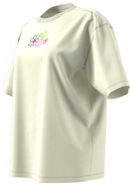 Футболка Adidas TEE GP3497 36 білий