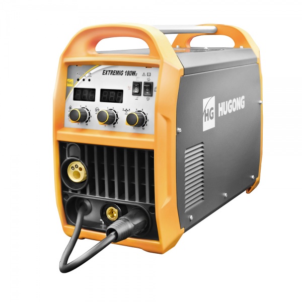 Полуавтомат сварочный инверторный ExtreMig 180W Hugong