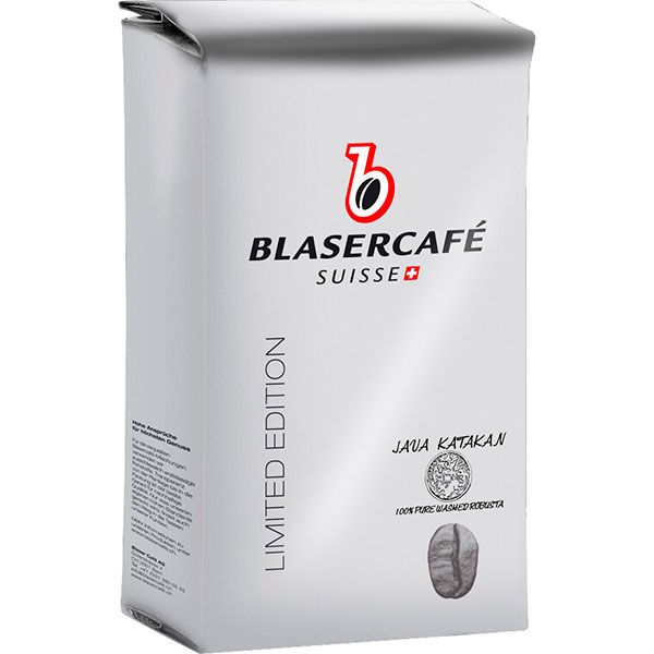 Кофе в зернах Blaser Cafe Java Katakan 250 г 7610443569267 